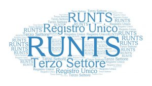 Registro unico terzo settore